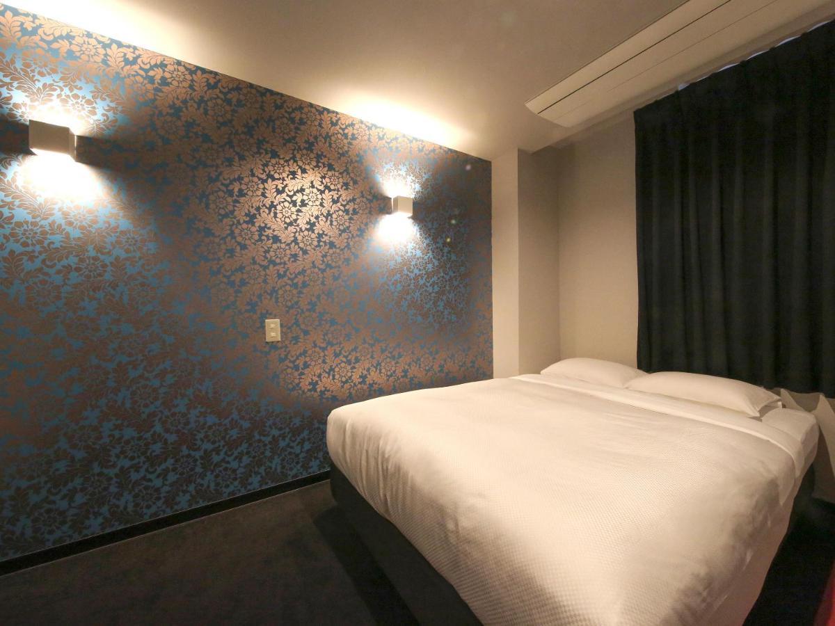 Art Inn Namba Ōsaka Exterior foto