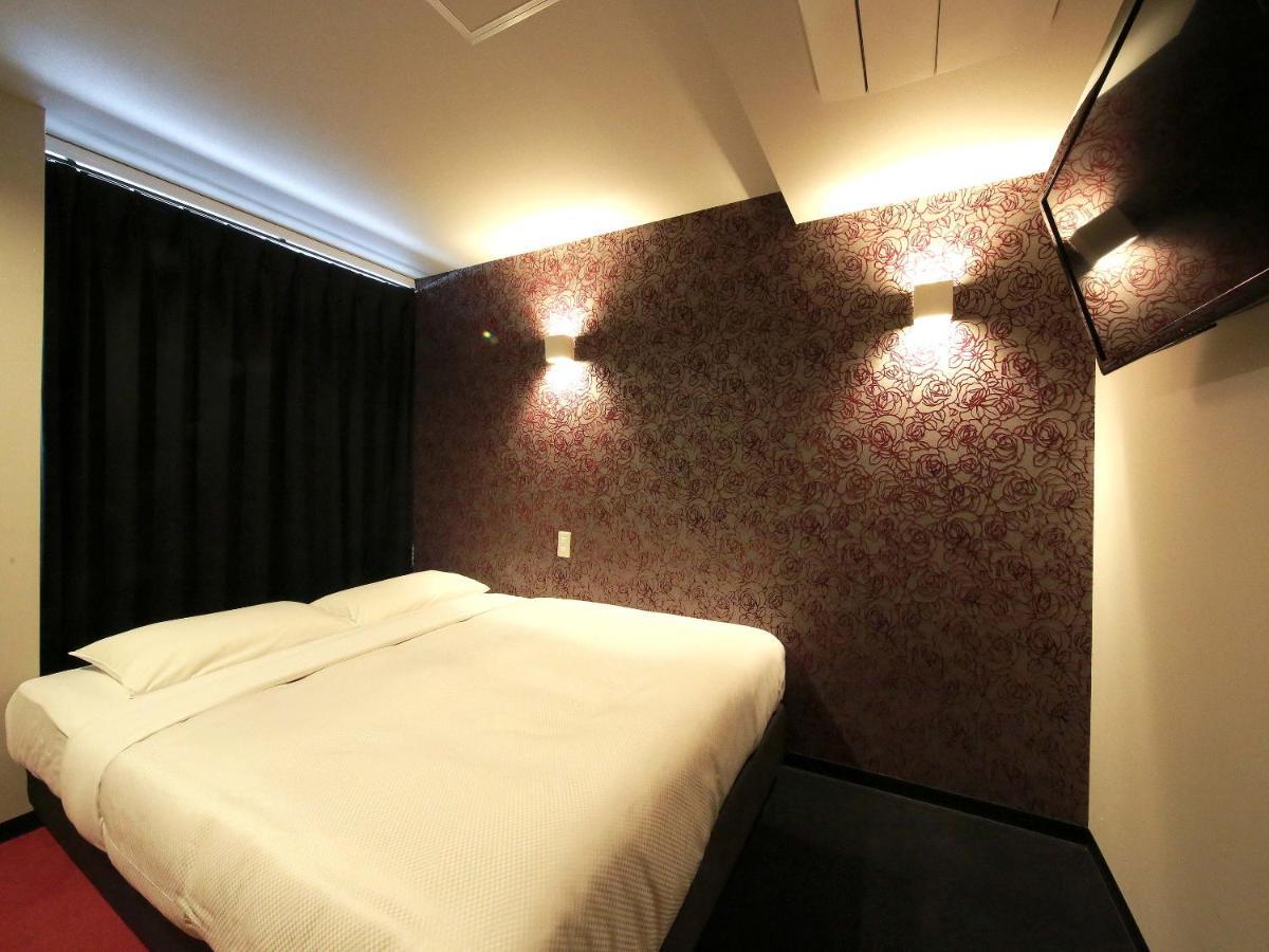Art Inn Namba Ōsaka Exterior foto
