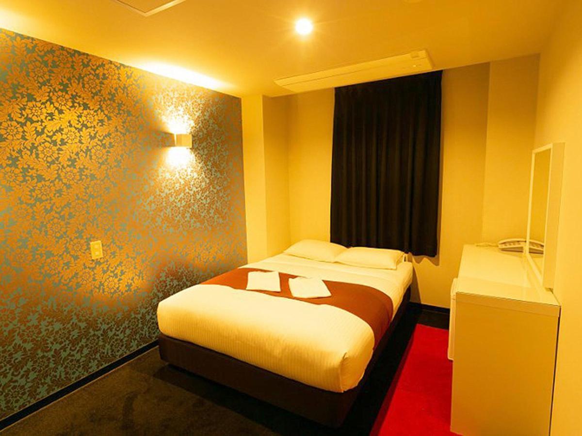 Art Inn Namba Ōsaka Exterior foto