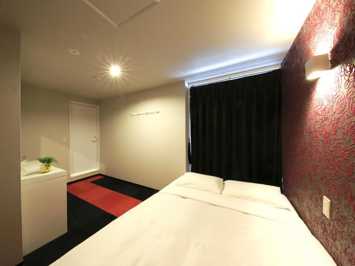 Art Inn Namba Ōsaka Exterior foto