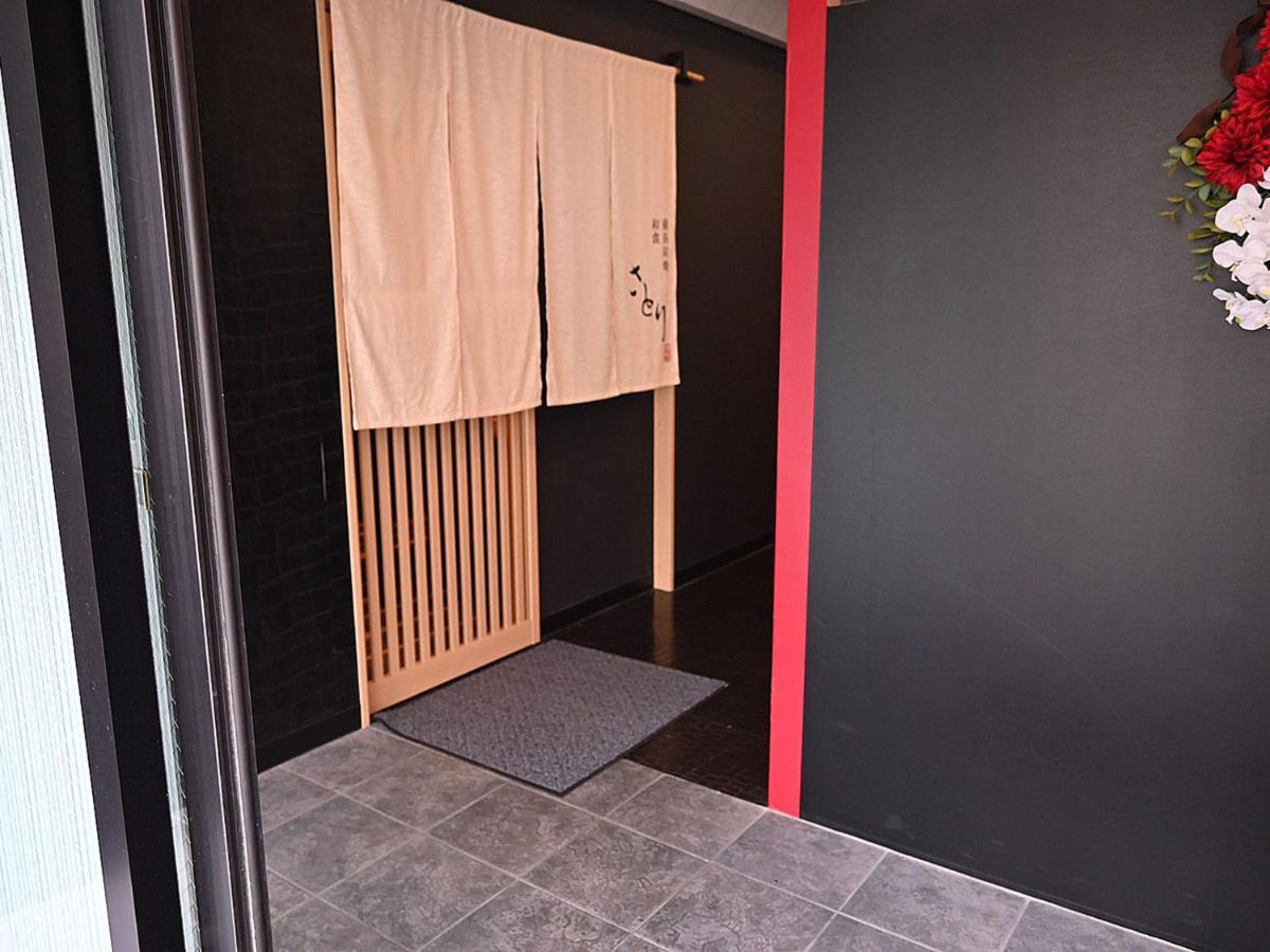 Art Inn Namba Ōsaka Exterior foto