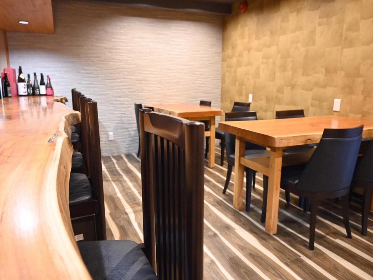 Art Inn Namba Ōsaka Exterior foto